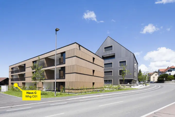Haselstauderstraße Whg C01