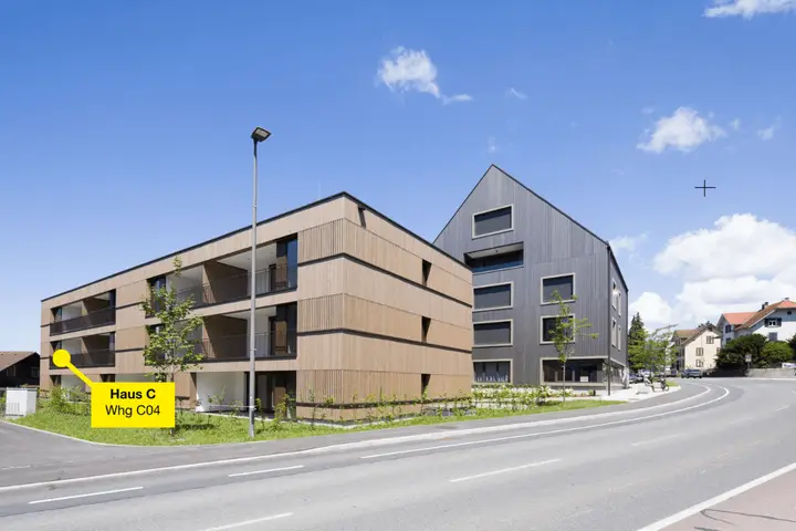 Haselstauderstraße Whg C04