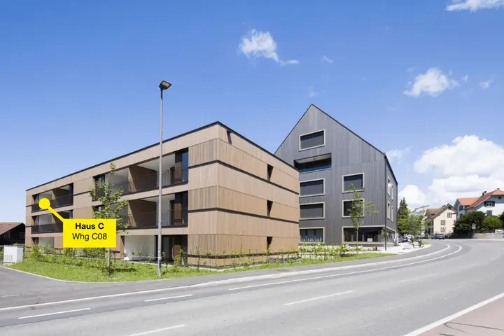 Haselstauderstraße Whg C08