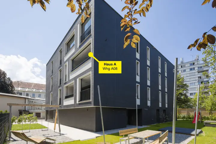 Haus A, Whg A08