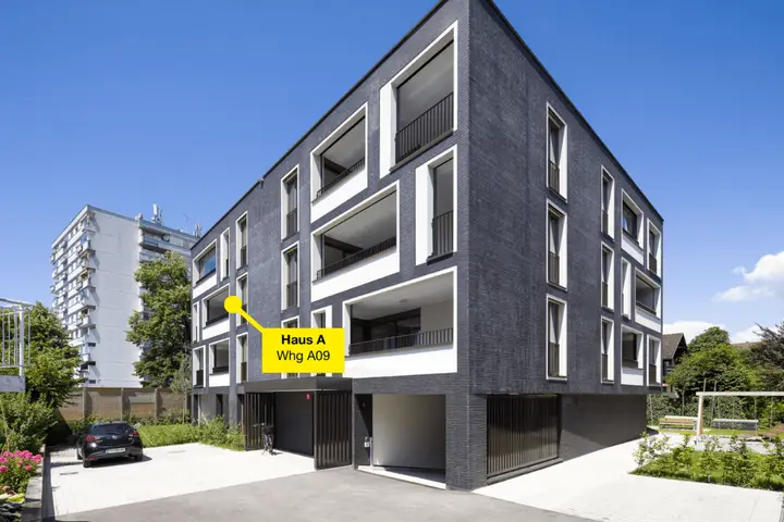Haus A, Whg A09