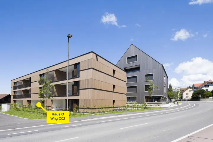 Haselstauderstraße Whg C02