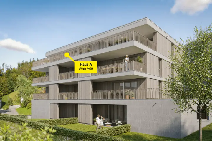 Haus A, Whg A09
