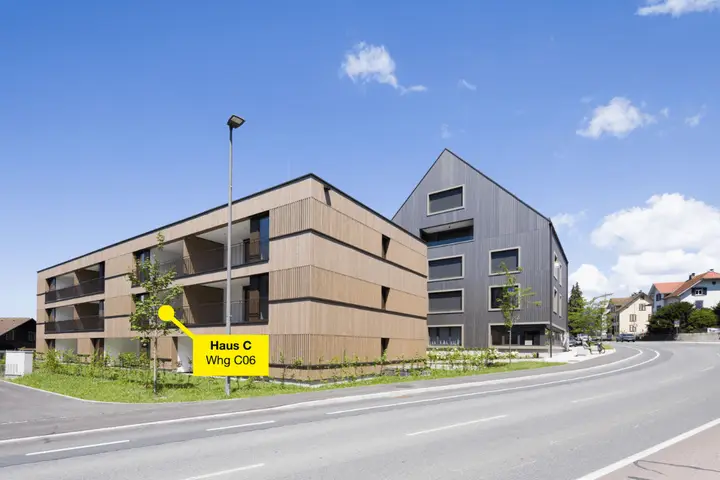 Haselstauderstraße Whg C06