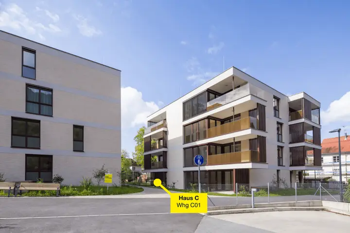 Am Emsbach II, Hohenems-Whg C01