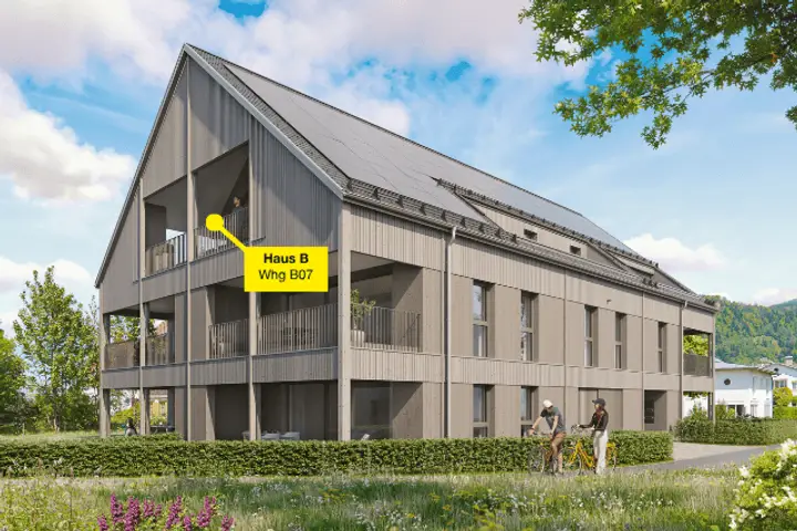 Haus B, Whg B07