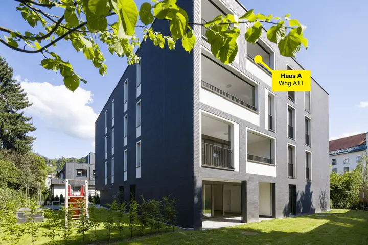 Haus A, Whg A11