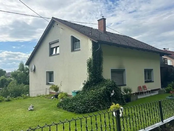 Seitenansicht