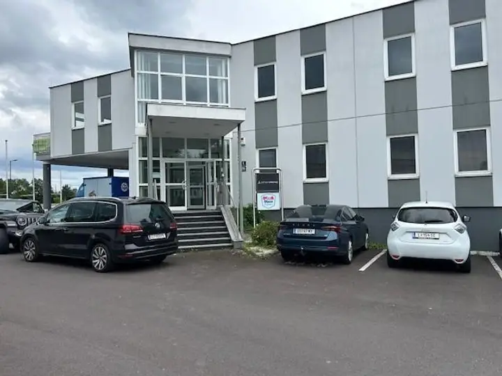 Eingangsbereich