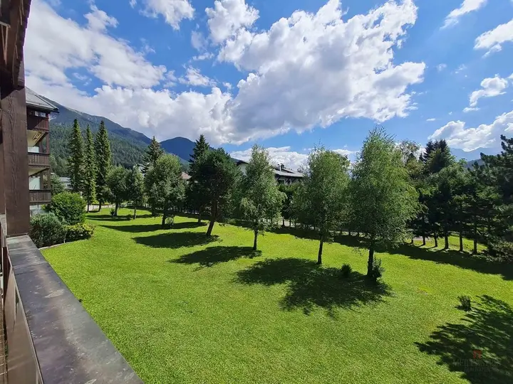 Aussicht Park süd