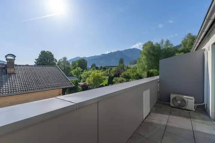 Terrasse Dachgeschoß 2