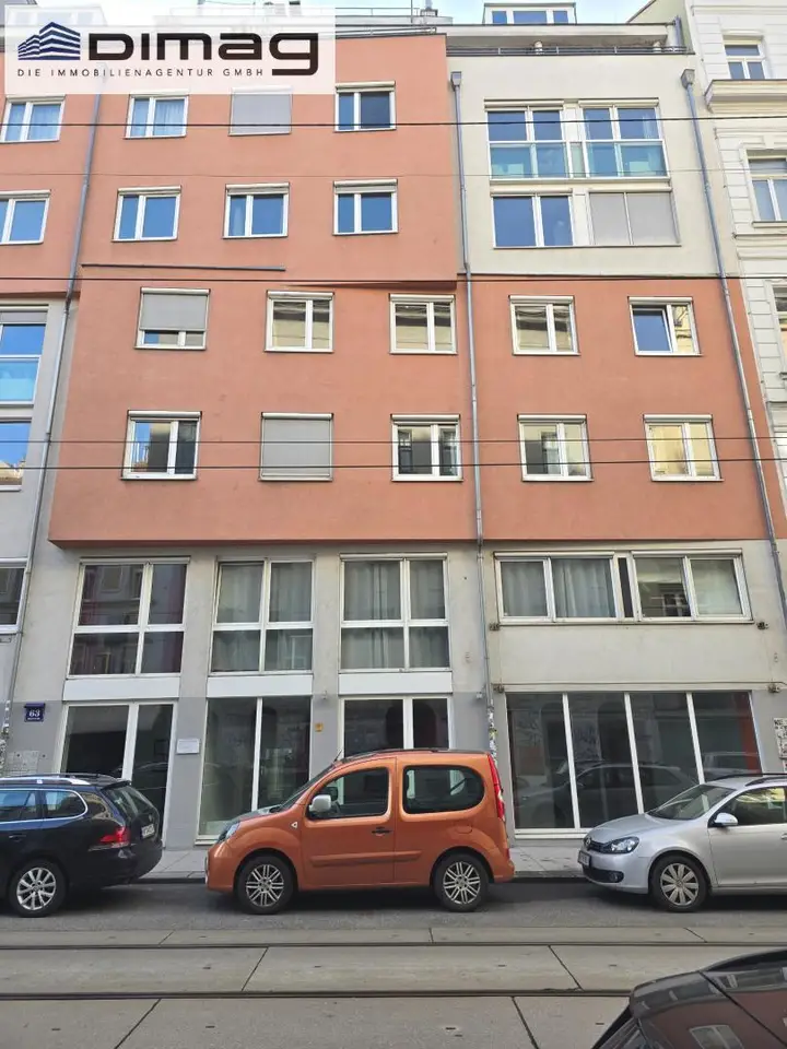 Kaiserstrasse Obj.3317 1