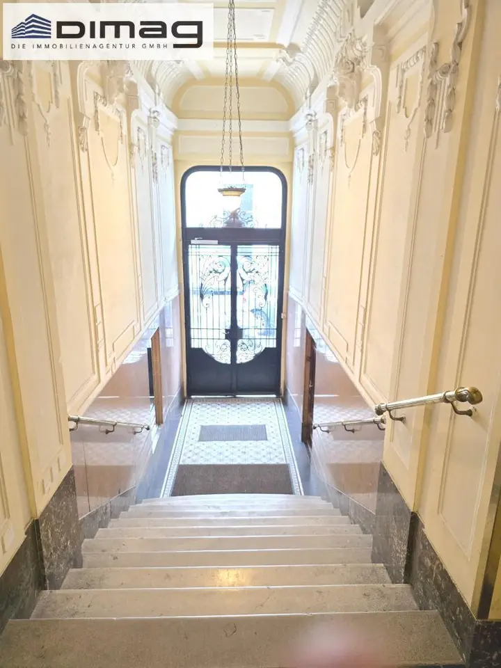 Dapontegasse Obj.3331 a