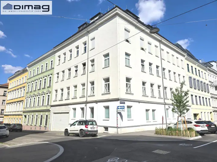 Staudgasse Obj.3341 Haus