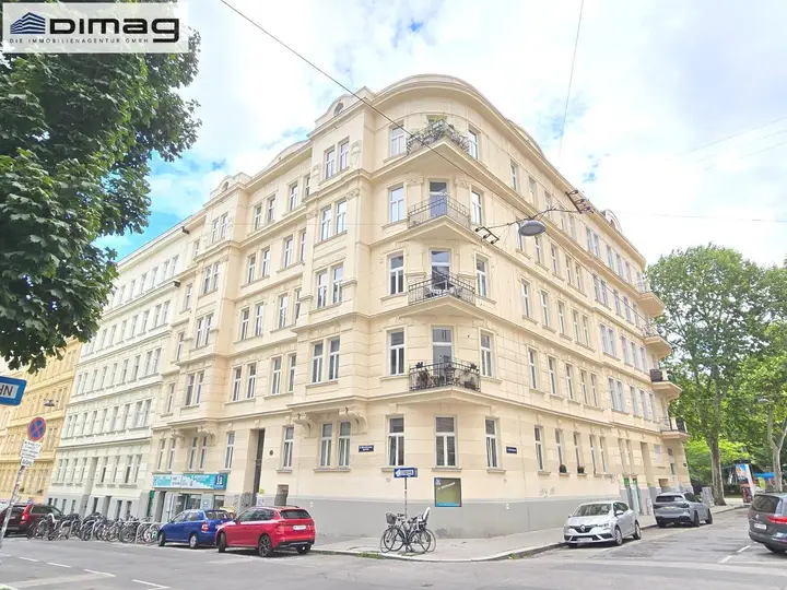 Blechturmgasse Haus