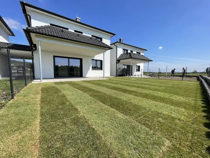 Gartenansicht