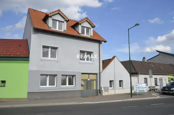 Außenansicht