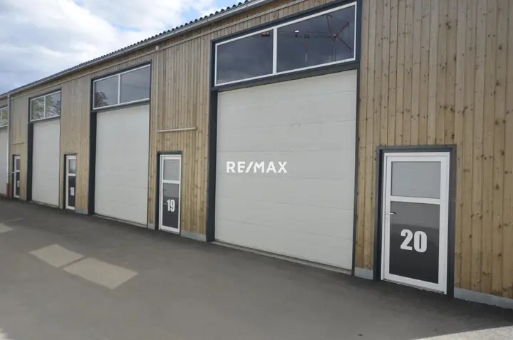 Garagenbox