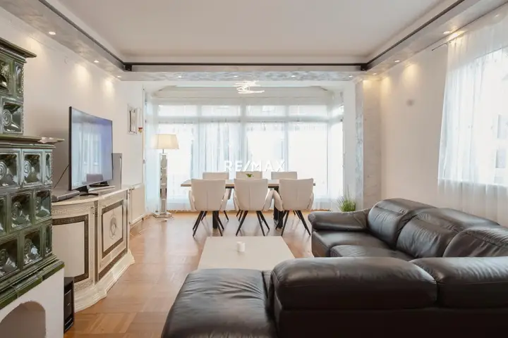 Wohn-Ess-Zimmer