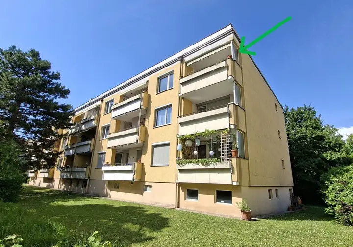 Haus Aussenansicht