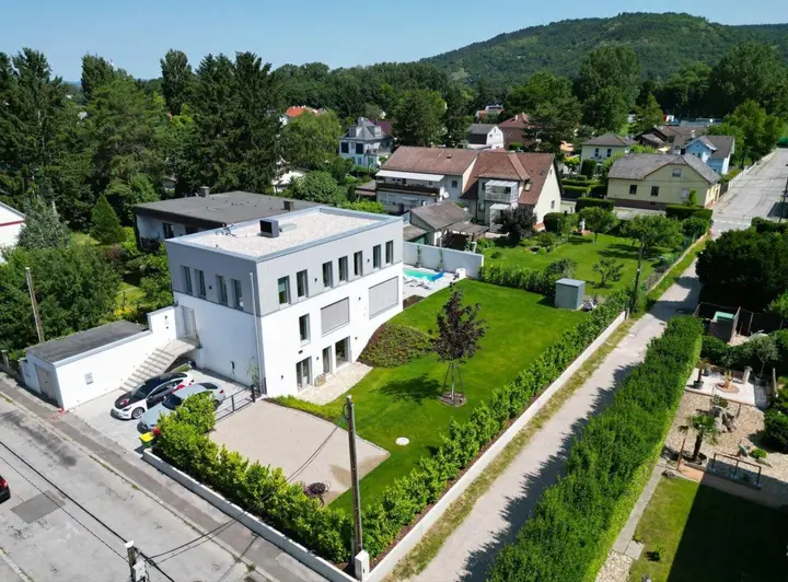 Bisambergblick