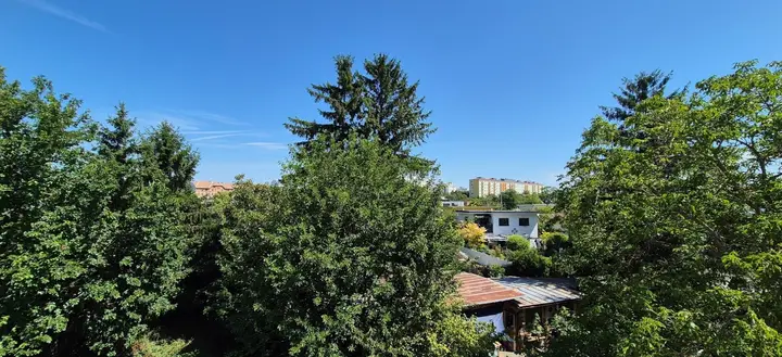 Aussicht