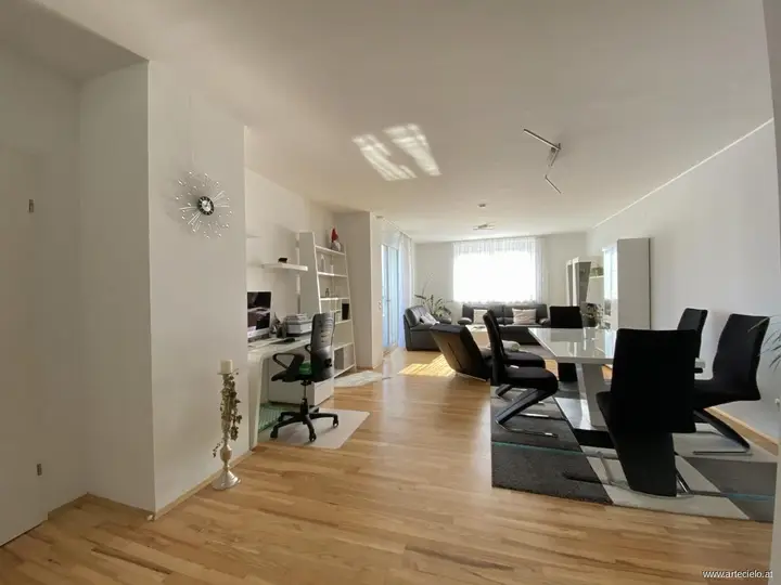 Essen, Wohnen