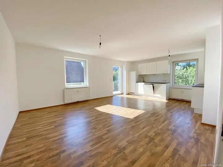 Wohnen, essen, kochen