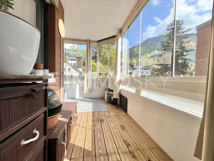Balkon