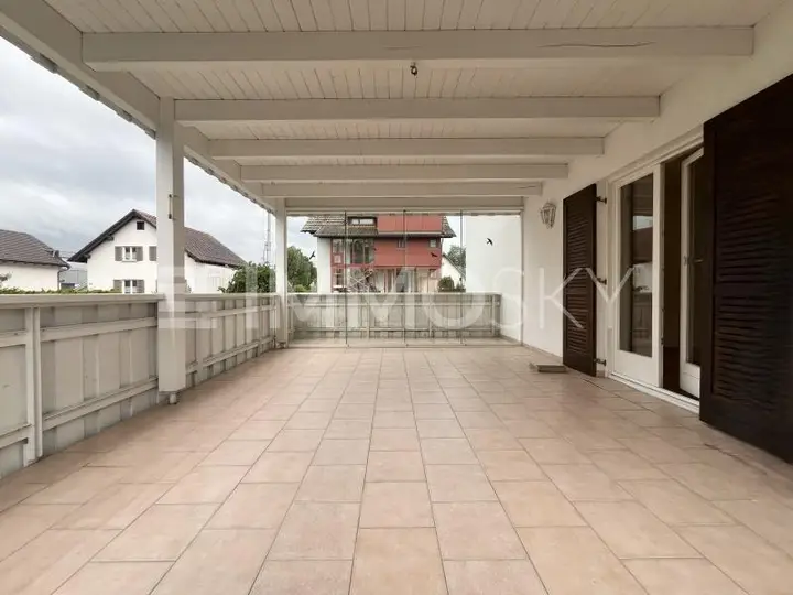 Terrasse