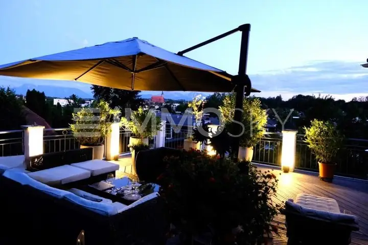 Dachterrasse