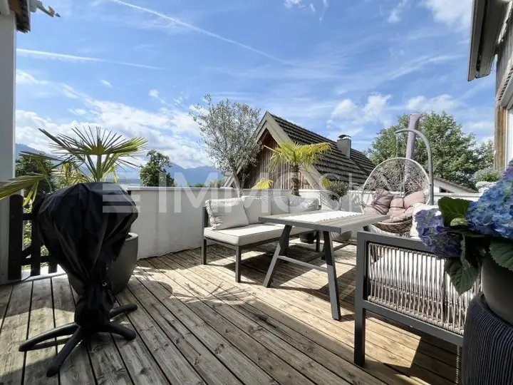 Traumterrasse