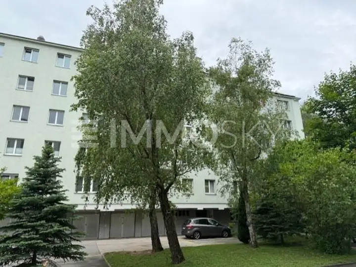 Haus-Ansicht
