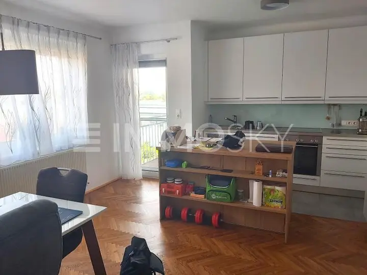 Wohnküche