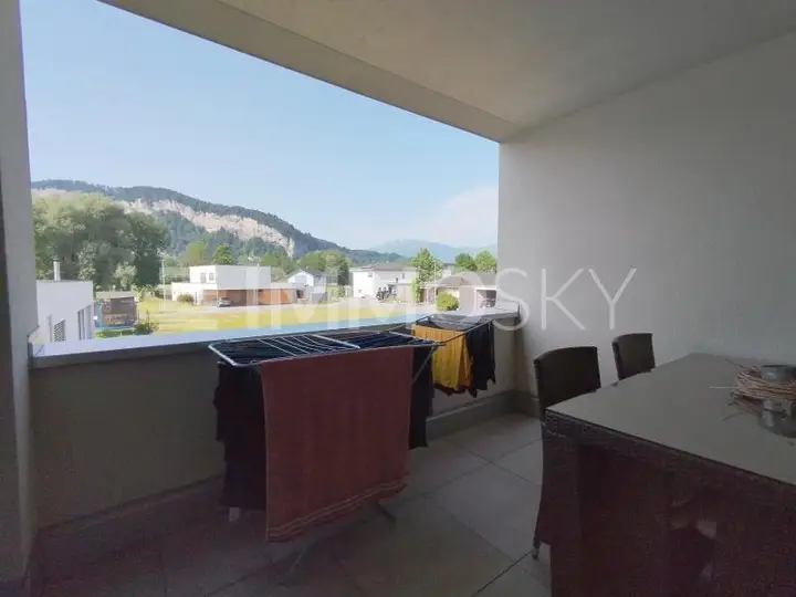 Aussicht Kummaberg