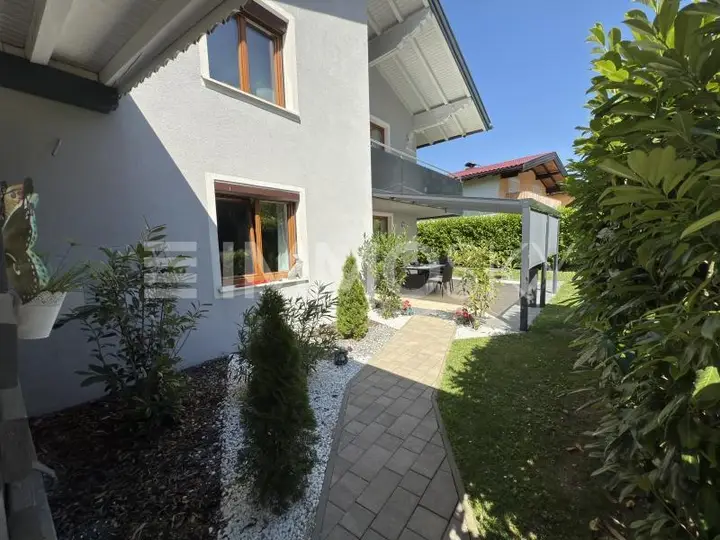 Eingang Garten