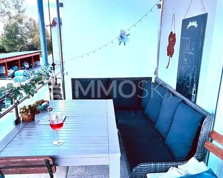 Balkon