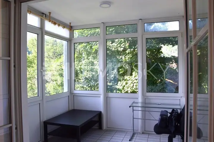 charmante Loggia