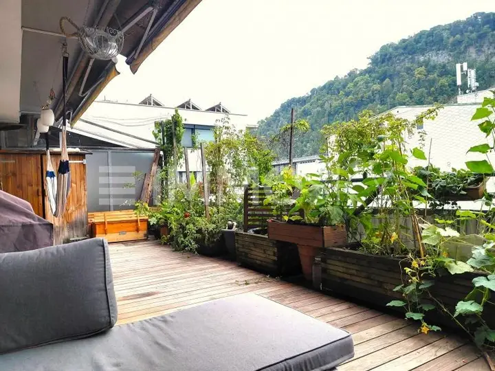 Terrasse