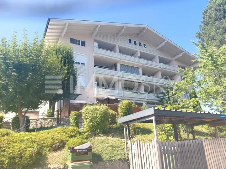 Haus außen
