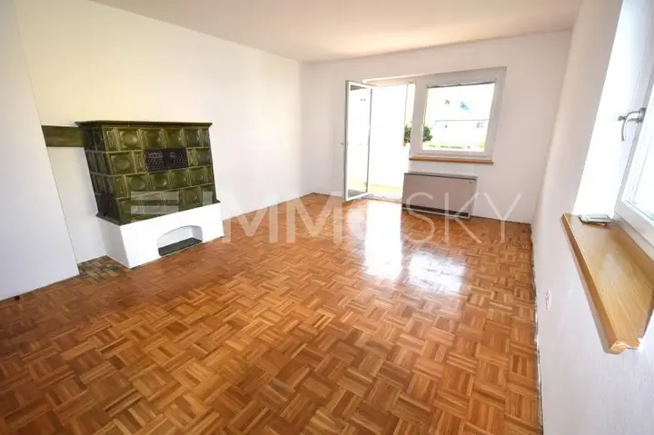 gemütliches Wohnzimmer