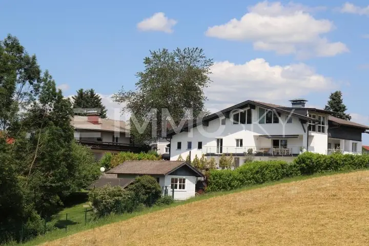 Haus außen