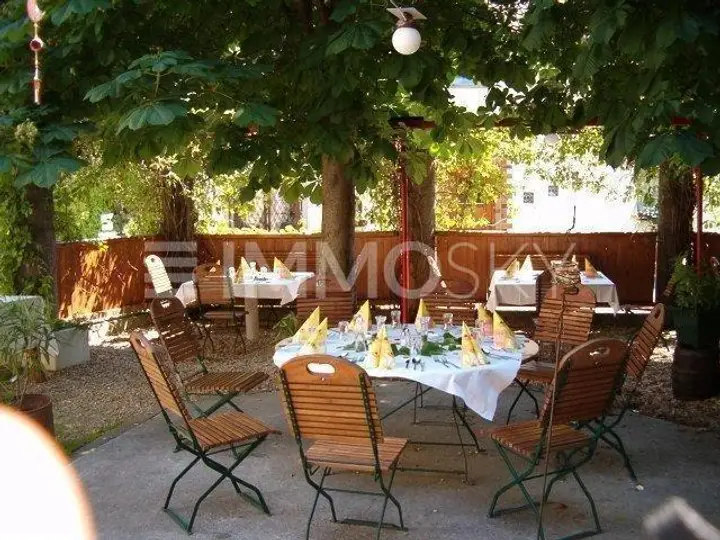 Gastgarten