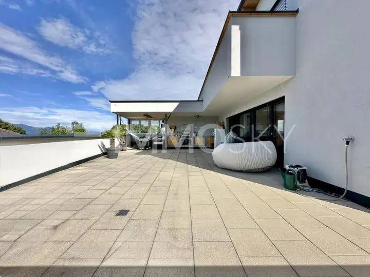 Traumterrasse