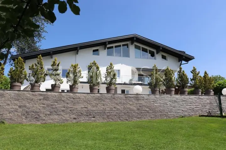 Haus Außen