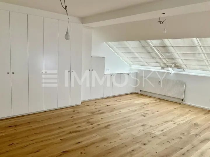 Attraktiver Wohnraum