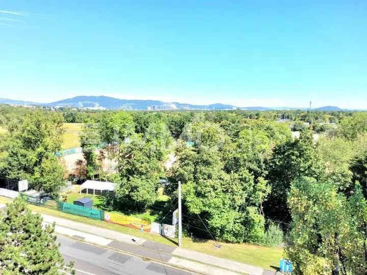 Fernblick ins Mühlviertel