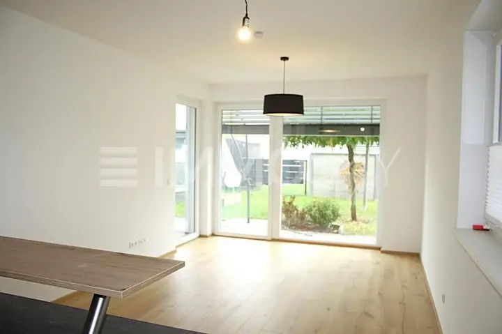 Wohn-Esszimmer