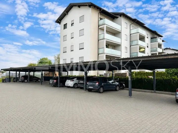 Carportstellplätze