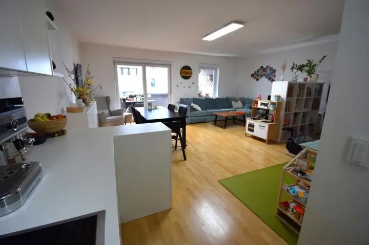 moderner Wohnraum